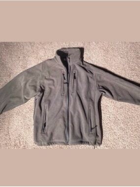 Men's Fleece  Full-Zip  Jacket